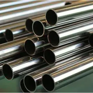 Titanium Alloy Titanium Tube ASTM B338 Ti Pd Seamless Tube thumbnail-3
