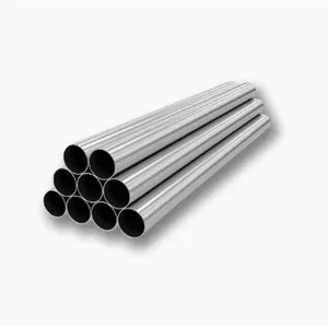 Manufacturer Ba Surface Stainless Steel 304L Seamless Tube Pipe thumbnail-5