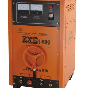 Shanghai Donsun ZXE1 Moving-core AC/DC DC/AC Arc Welding Machine ZXE1-500/ZX1-800 thumbnail-1