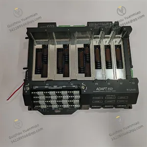 Bently Nevada 3701/55 Emergency Shutdown Device (ESD) thumbnail-1
