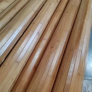Natural Bamboo Roll With Carbonization Treatment, Colour Painting Coat, Dull Finish for Construction Industry thumbnail-4