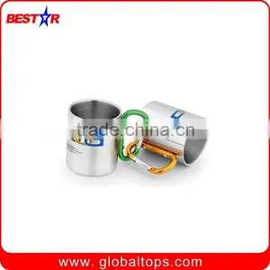 Popular Stainless Steel Travel Mug With CE Approved thumbnail-1