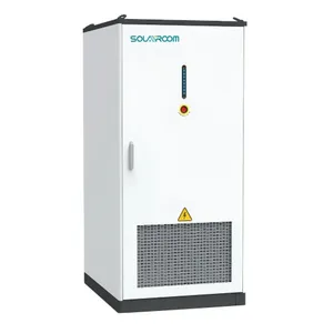 On Grid Photovoltaic Energy Storage Integrated System 50KW/100WKH SRM-E215-100K-400-L thumbnail-1