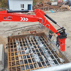 YZH WHC970 Rockbreaker System thumbnail-1
