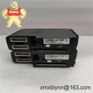 Emerson KJ3001X1-CA1 I/O Terminal Block – Reliable Field Wiring for DeltaV S-series I/O thumbnail-1