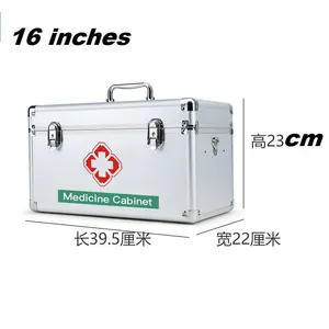 Diagnosis Box First Aid Kit Medicine Box thumbnail-2