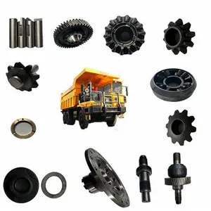 Genuine Sany Mining Dump Truck Parts | Wholesale OEM Components for Wide-Body Dump Trucks thumbnail-5