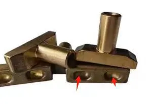 Gearbox Sliding Pad 1316306015 for ZF 16S151 16S181 16S182 16S221 8S1620 16S2530 thumbnail-2