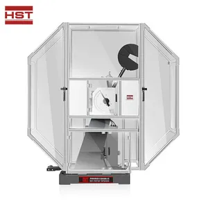 Touch Screen Display C Type Charpy Pendulum Impact Testing Machine thumbnail-2