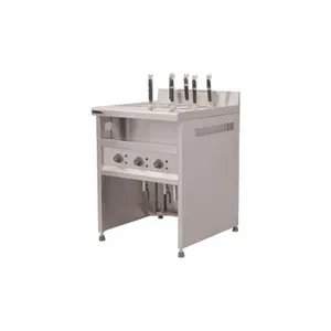 Stainless Steel Electric Noodle Cooker With Digital Temperature Control thumbnail-1