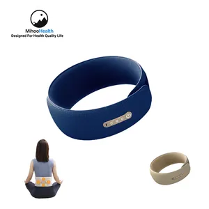 Multi Function Waist Massager Belt With Heat Vibration and Airbags MH-BY43 thumbnail-1