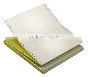 2ply 3ply Carbonless Computer Printing Paper thumbnail-1