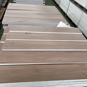 Nordic Style Natural Wood Flooring, Residential and Commercial Anti-slip Flooring thumbnail-2