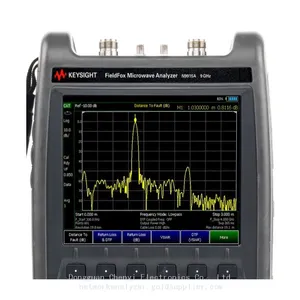 Keysight N9915A FieldFox Handheld Microwave Analyzer, 30 KHz to 9 GHz thumbnail-2