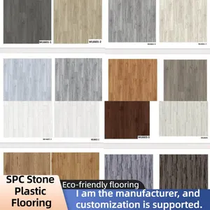 Multi-layer Solid Wood Flooring, Waterproof, Moisture-proof, Wear-resistant, and Specially Designed for Underfloor Heating. thumbnail-1