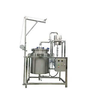 Shanghai Herb Geranium Essential Oil Extraction Machine thumbnail-1
