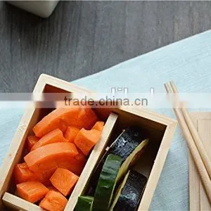 2015 Japanese Style Portable Lunch Box Wooden Lunch Box thumbnail-3