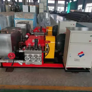 High-pressure and Large-flow Pressure Test Pump, Cnc Pressure Tester, Hose Assembly Pressure Testing Machine thumbnail-1