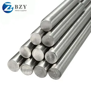 Hot Sale Stainless Steel Bar 301 304 Round Square Bar With Low Price for Kitchen Equipment and Sanitary Structural Parts. thumbnail-1
