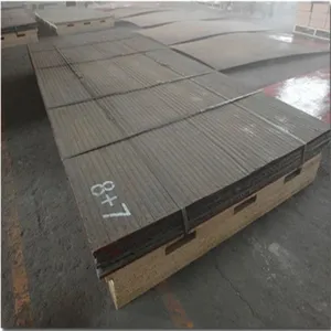 NM500 Abrasion Plate Q+T Process 500HB Crusher Chute Hopper Lining 12mm 20mm 30mm thumbnail-2