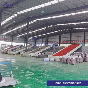 High Capacity Saffron Drying Machine Tea Drying Oven Vegetable Mesh Conveyor Chain Belt Dryer EPC thumbnail-3