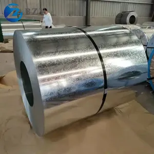 Manufacturers Ensure Quality at Low Prices gi Coil Galvanized Steel Z275 thumbnail-5