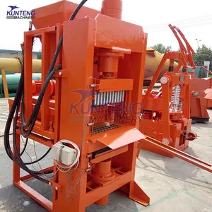 Automatic Salt Tablet Briquette Press Manufacture Machine Briquette Making Machine Aluminium EPC thumbnail-2