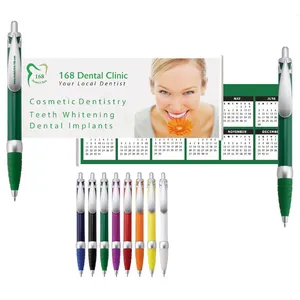 Advertisement OEM Gift Banner Pen Promotional Pen for Schools and Companies thumbnail-1