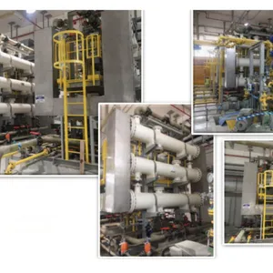 30 Ppm Electrolytic Disinfection Unit for Seawater Intake Screens thumbnail-2