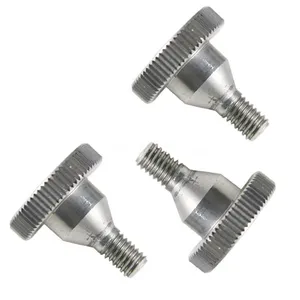 ENM6206 Screw X10 Knurled Aluminum Head Fix for Imaje 9020 9030 9040 9018 9028 9029 9042 Inkjet Coding Printer thumbnail-5