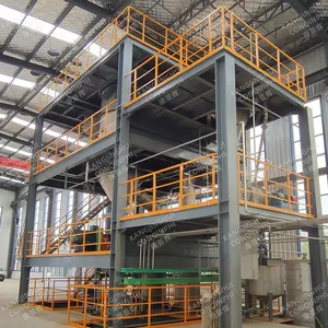 Customized MVR Evaporator Solutions With Performance Guarantee and Mill Test Report thumbnail-5