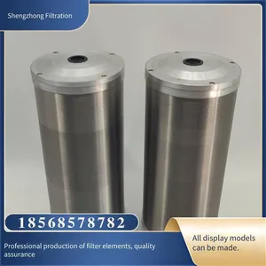 Cq-gjl15 Power Equipment Oil Purification Filter Element, Steam Turbine Control Oil Filter Element, Industrial Filter Element thumbnail-2
