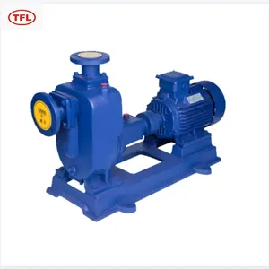 PCTFF Liner Corrosion Resistance Pump for CHCI3 thumbnail-4