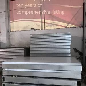 High-strength Fire and Explosion-proof Wall, Suyun Industry. Undertaking Explosion-proof Board Projects With High Construction Efficiency of Workers thumbnail-2