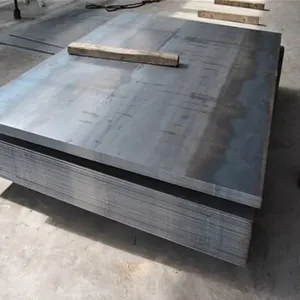 High Strength Q235B Q345B Carbon Steel Plate for Building & Bridge Construction thumbnail-3