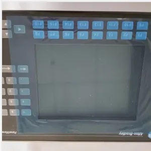 2711-K10G20 2711K10G20 New Allen-Bradley Plc Part PV1000 GRAYSCALE KEY, ENET & RS232 PRINT thumbnail-5