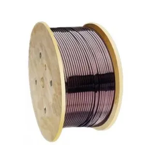 Enameled Aluminum Flat Magnet Wire Aluminum Magnetic Winding Wire thumbnail-5