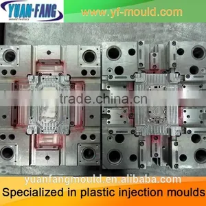 2014 Cheap New Products Custom Design Good Quality High Accuracy Automotive Parts Plastic Injection Moulding Making thumbnail-1