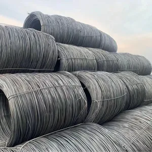 (Q195) Mild Steel Wire Rod | Hot Rolled, 5.5mm-12mm thumbnail-2