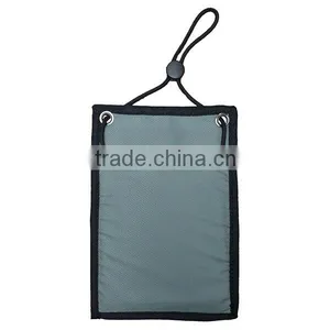 Useful Polyester Passport Holder Neck Stash thumbnail-3