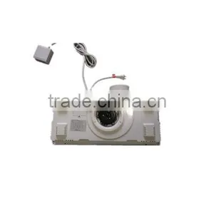 Ceiling Air-heating PTC Ceramic Bathroom Heater With 4 Infrared Lamps DHL306-01 thumbnail-4
