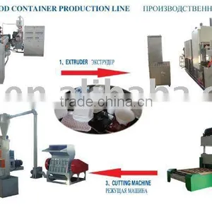 Styrofoam Container Machine thumbnail-1