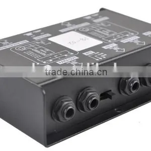 Pro Passive Dual Channel Direct Box DB-02 Quality Choice thumbnail-3
