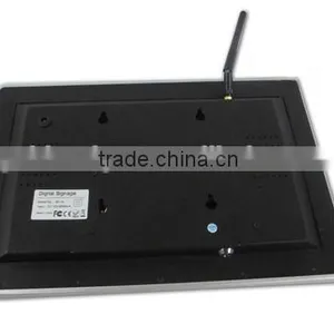 84" 4K Screen Lcd Screen All in One pc Large Size Digital Photo Frame Restaurant Display Shop Signageads Lcd Monitor thumbnail-6