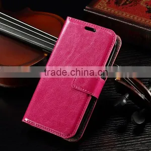 Luxury Wallet Stand Leather Case Flip Cover For Alcatel One Touch Pop C7 Case C5 C3 Idol Mini 4033 5036 6012 7040 thumbnail-5