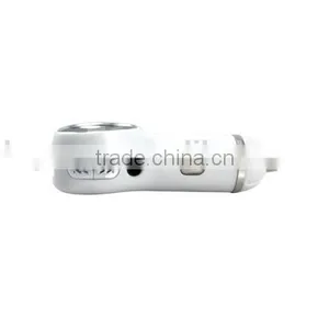 2 in 1 Smart Car Charger FM Transmitter thumbnail-3