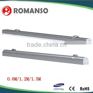 0.6m/1.2m/1.5m CE RoHS Luminaire Lighting LED Linear Fluorescent Light Fixtures thumbnail-3