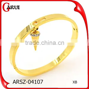 Dubai New Gold Chain Design Golden Bracelets thumbnail-1