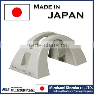 Bicycle Car Rack Made in Japan With Excellent Design to Prevent From Falling Down by Wind and Contact thumbnail-4