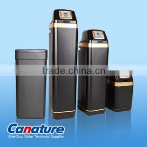 Canature CS9H Cabinet Softener for Water Treatment[Classical Golden&Black] Supplier's Choice thumbnail-1